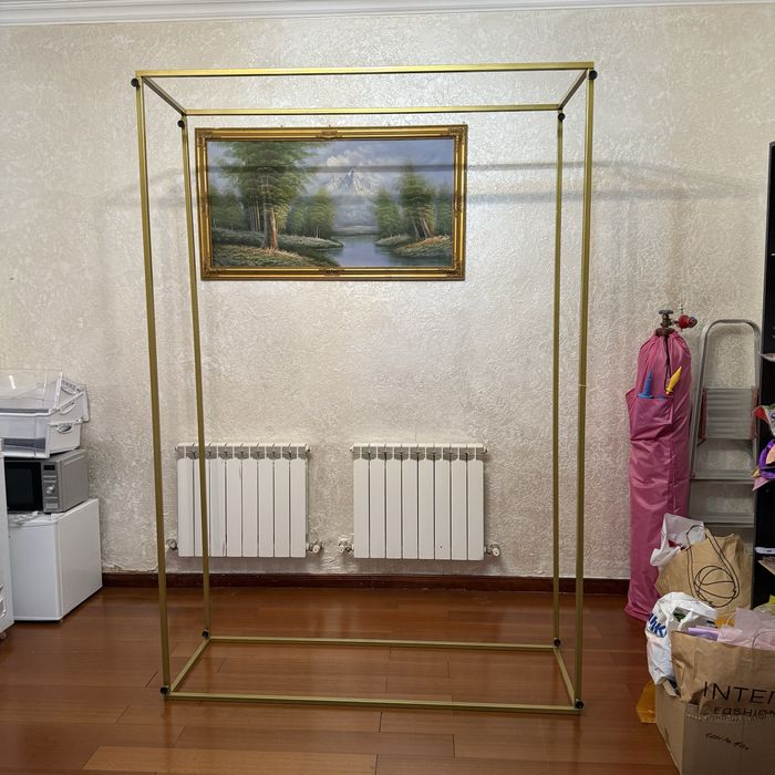 Каркас куб металлический