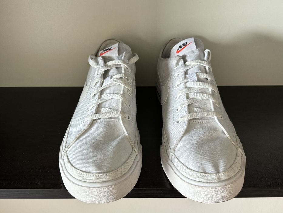 Nike Court Legacy Canvas 46номер 30см Стелка Много добро състояние