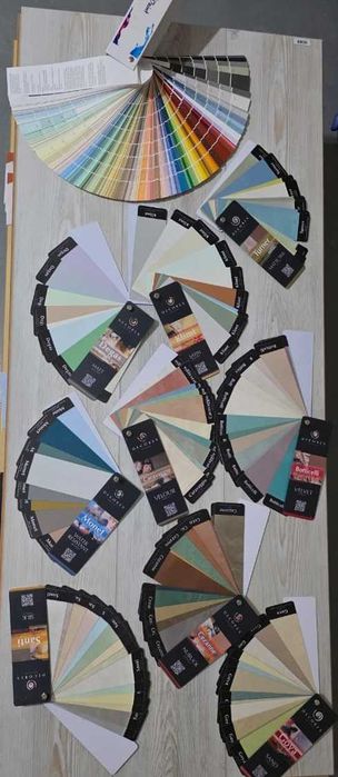 водоэмульсионная краска, бояулар, колеровка