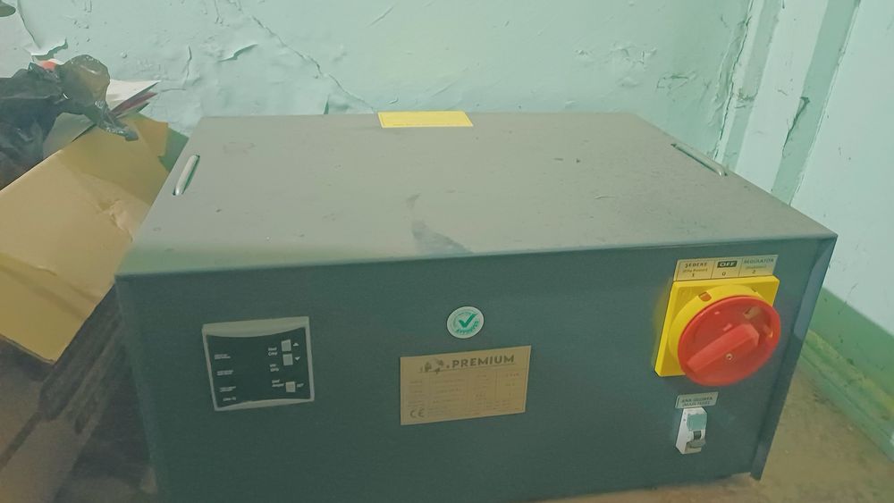 Stablizator original turetskiy