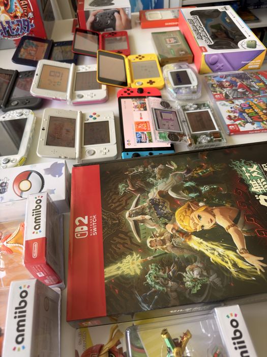 New Nintendo 3DS XL