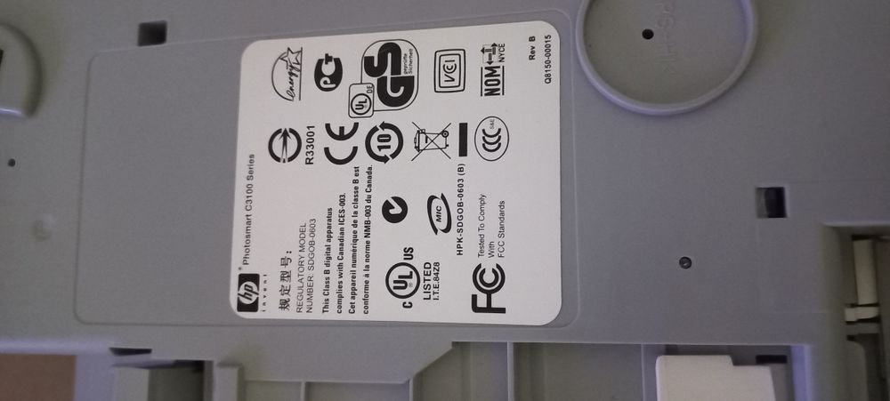 Продам принтер HP