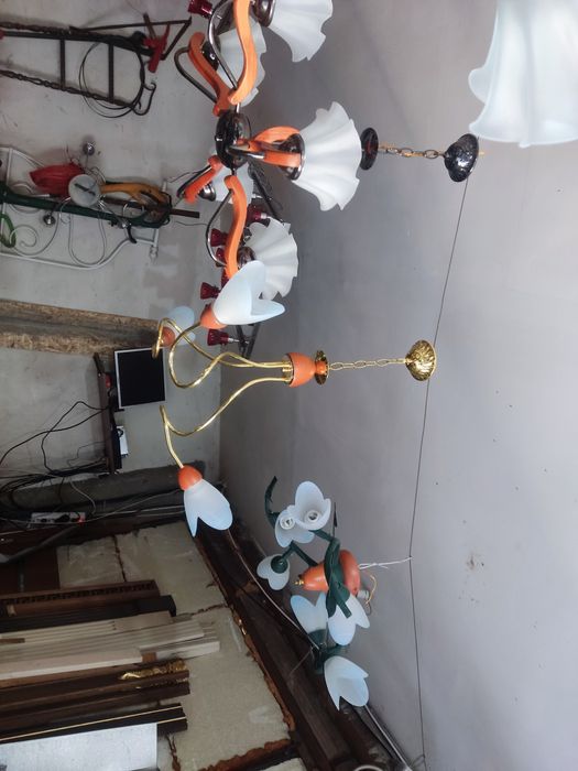 Распродажа люстр