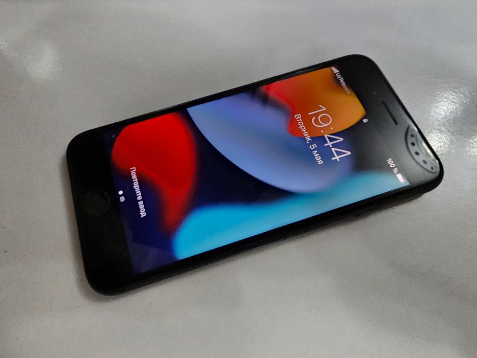 Iphone 7 LL/A Matte Black 32GB Toshken shaxarda
