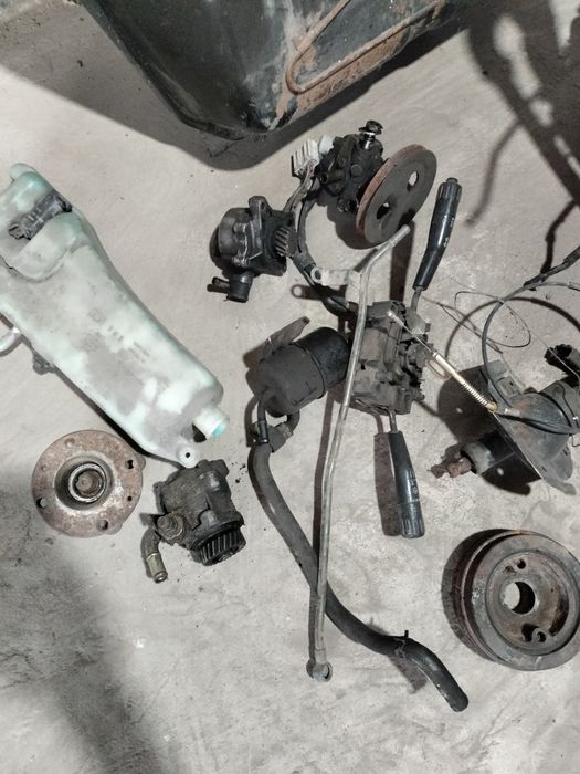 Запчасти Митсубиси Паджеро