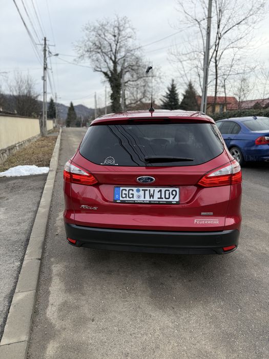 De vanzare Ford Focus 1.0 benzina Accept si variante +/-