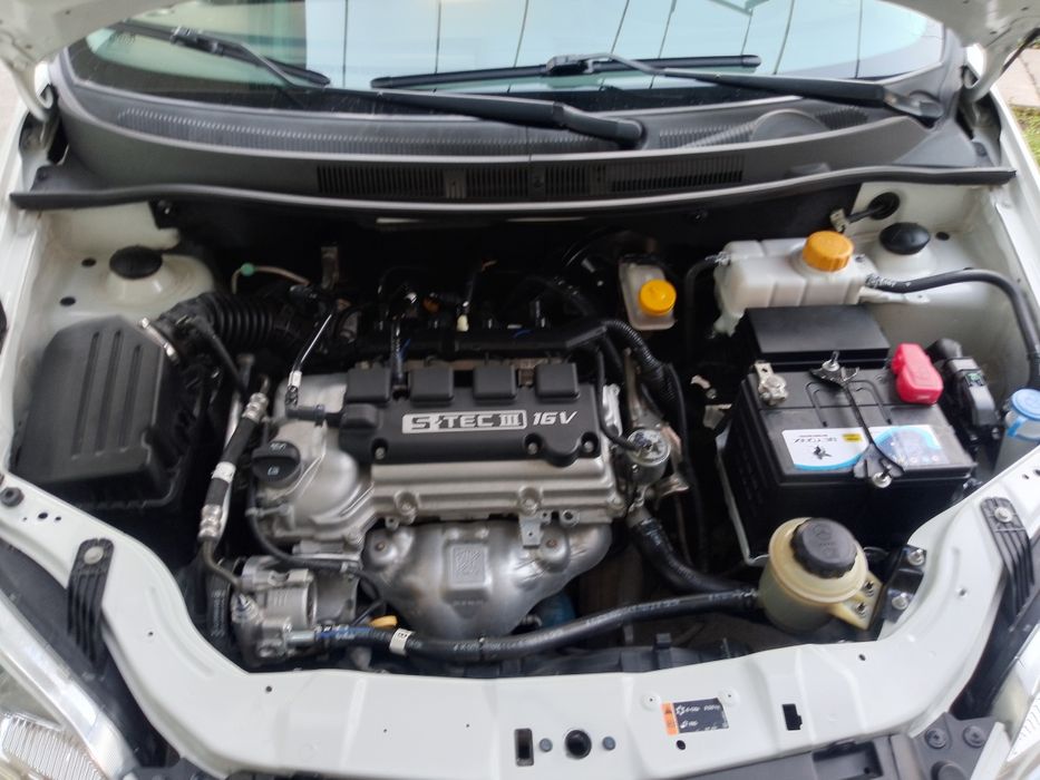 Nexia 3 Механика 2017