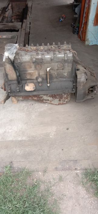 Продам двигатель Газ -51, 52 всборе