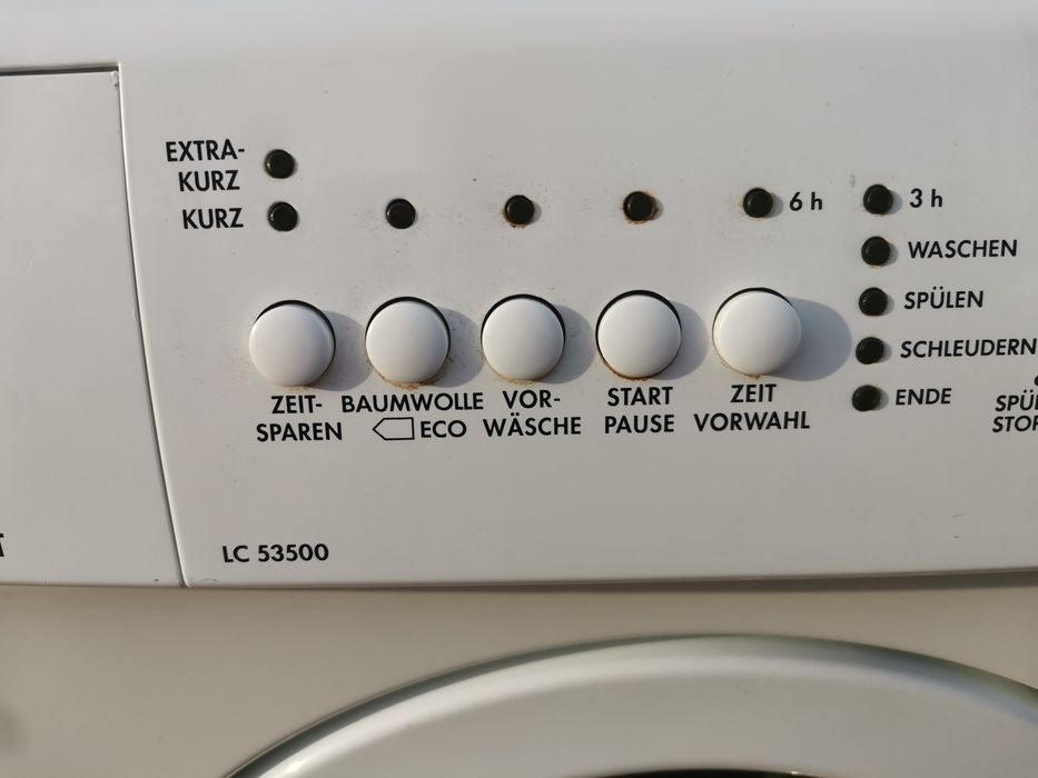 Мини пералня AEG