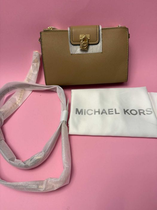 Нова оригинална чанта Michael KOrs