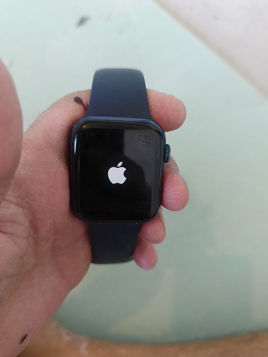 Apple watch 6 series 44mm casio