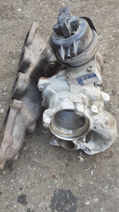 Турбина за Vw/Audi/Seat/Skoda 2.0 TDI 190к.с.