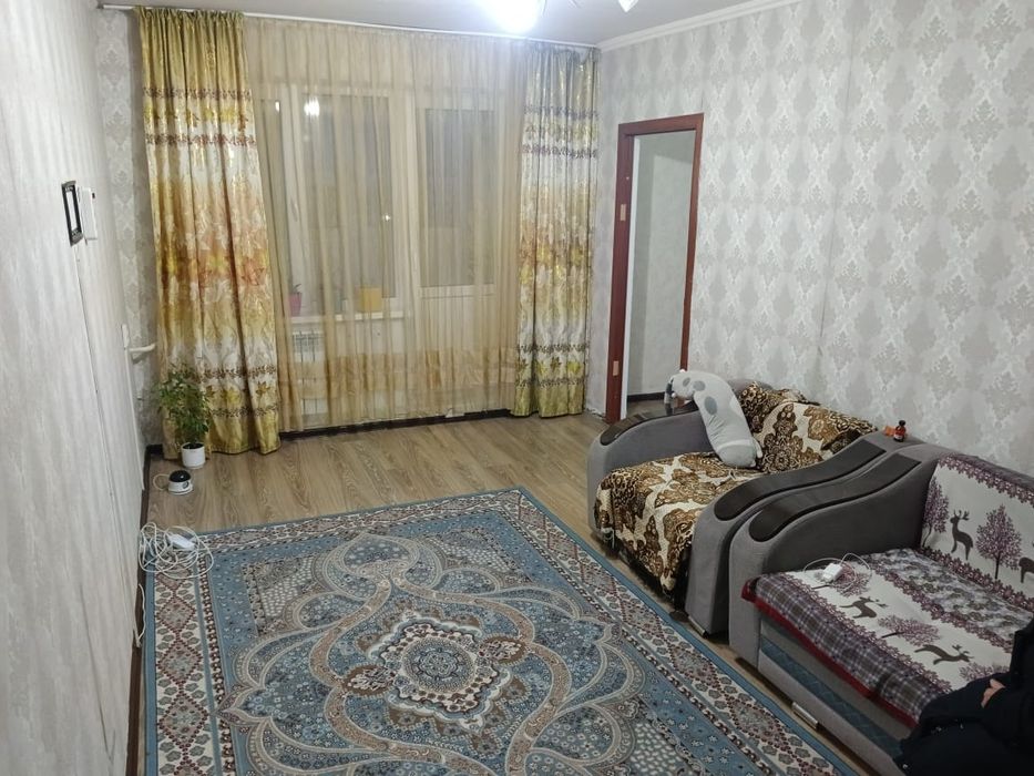 Двух комнатная квартира в Самале