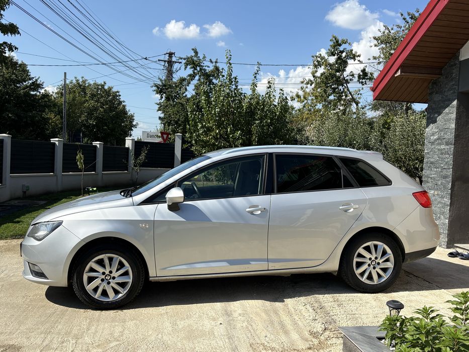 Seat ibitza facelift ST