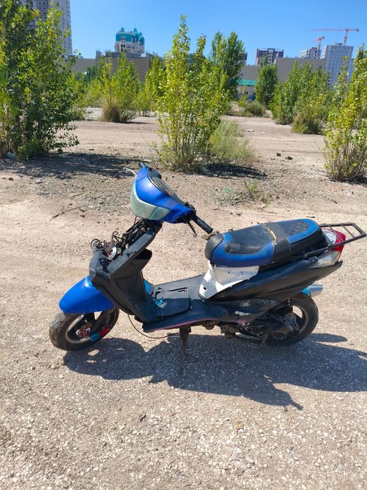 Продам мопед на ходу