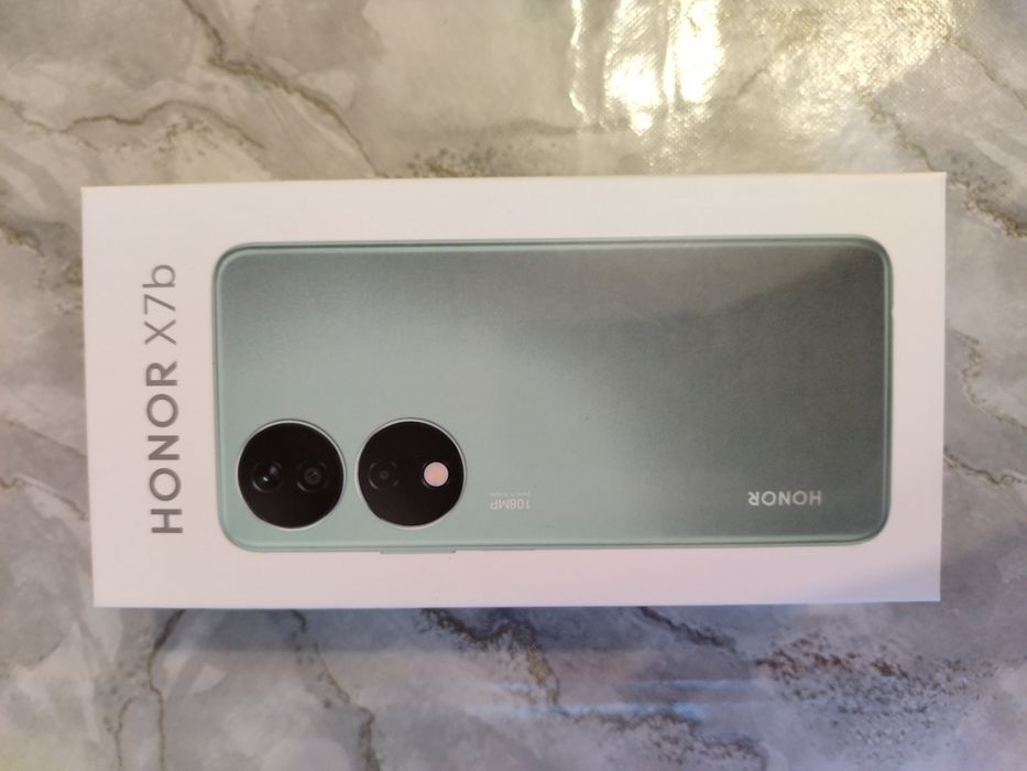 Honor x7b в хорошом состоянии