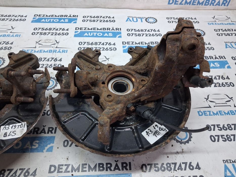 Fuzete / fuzeta 1.9 tdi BLS Audi a3 8p