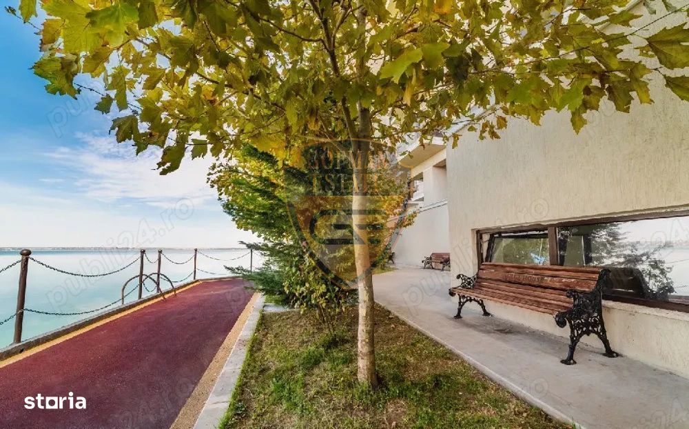 Lux 2 camere Mamaia Centru- Solid Residence, parcare, balcon, vedere