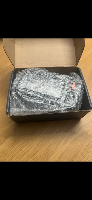 Camera endoscopica HD, ecran 4,3 inch, cablu rigid de 5 metri, NOU