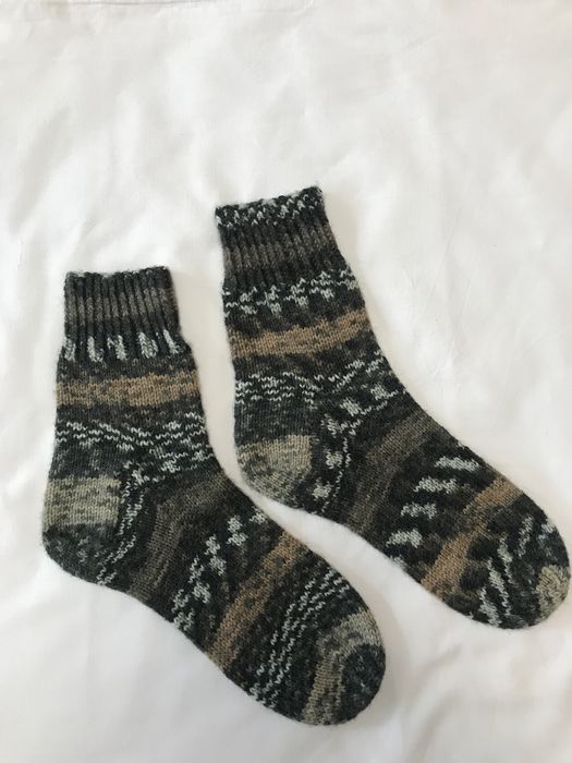 Вълнени чорапи за Хоум Офис/ Терлици