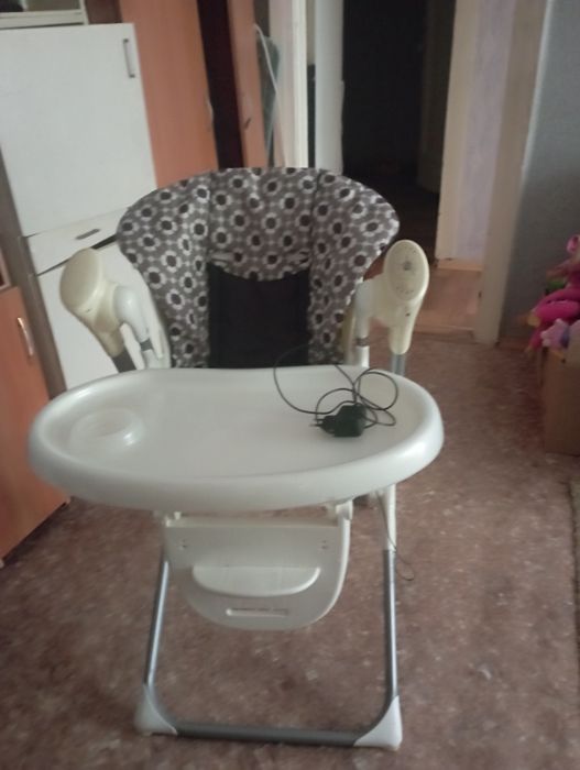 детский стульчик 3в1