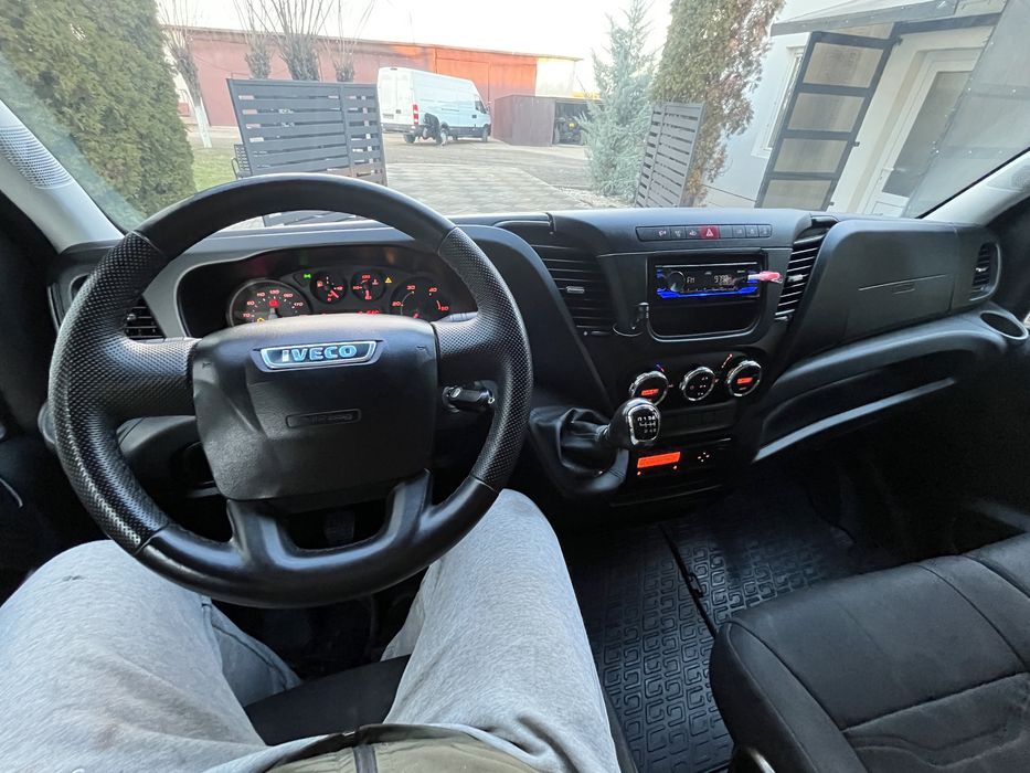 Iveco Daily 3.0 Maxi