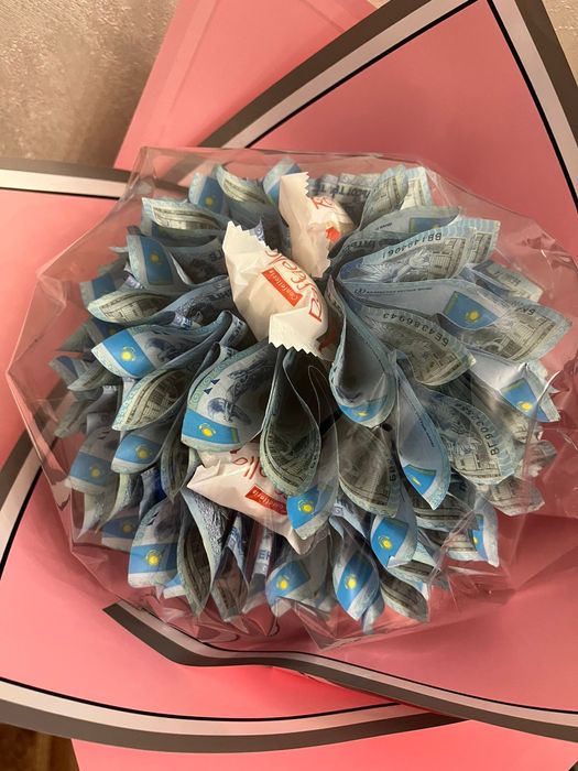 Подарочный букет