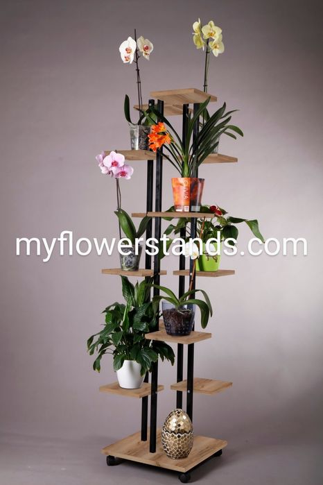 Цветарник Цветна кула 14