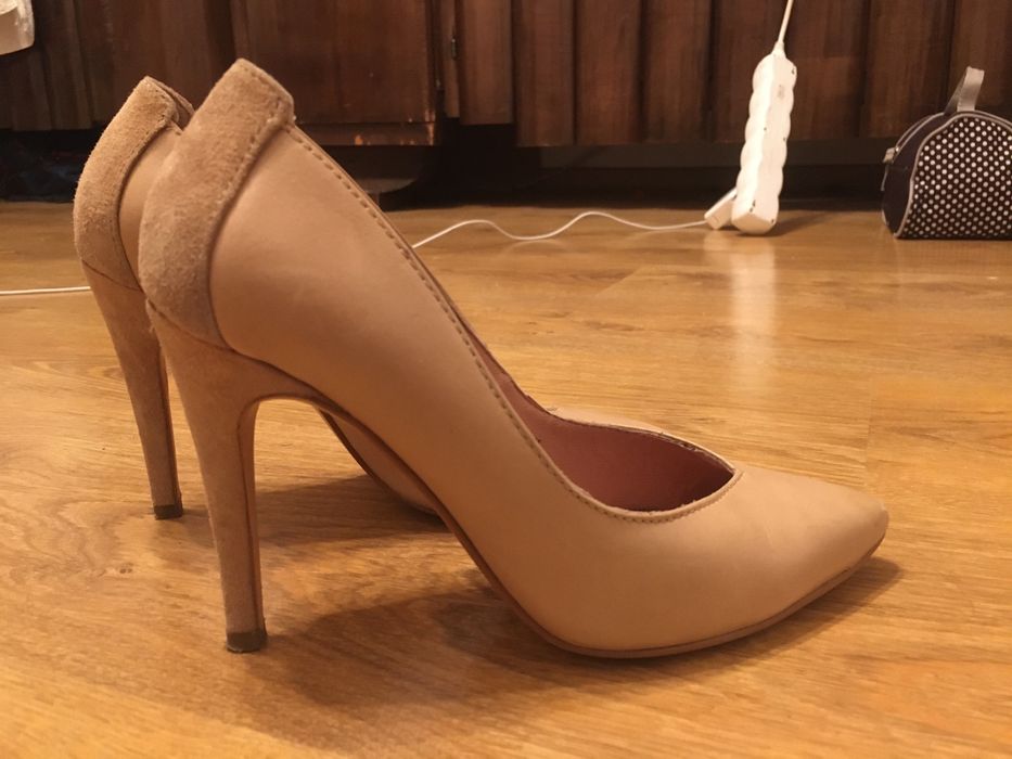 Pantofi de piele H&M