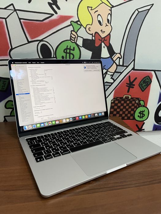 Продается Macboor Air M4