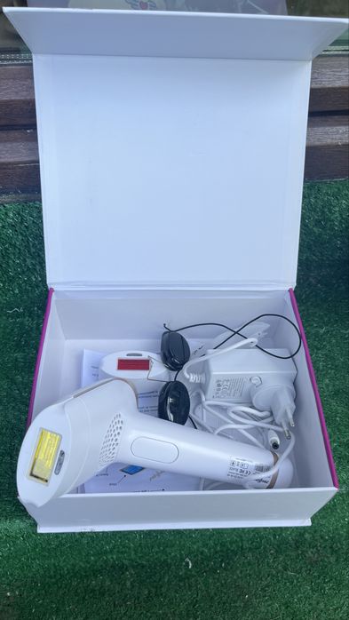 Epilator IPL ZNIFIQUE ZEN 146 – 400.000 pulsații –m