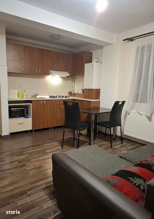 Apartamen 2 camere 40mp, etaj intermediar, parcare, Buna-Ziua