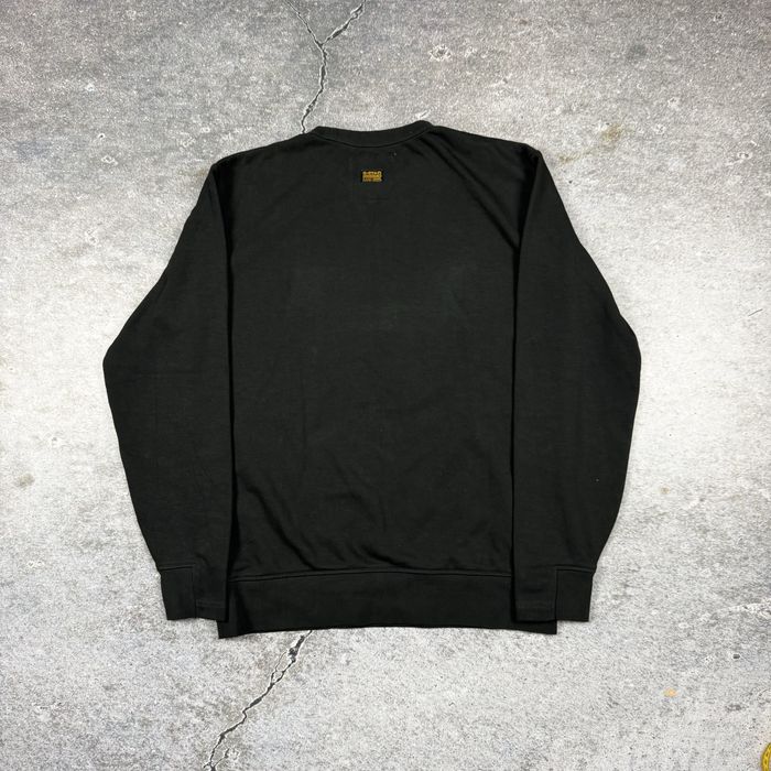 Мъжка блуза G-Star RAW (Размер L) – Цвят Черен