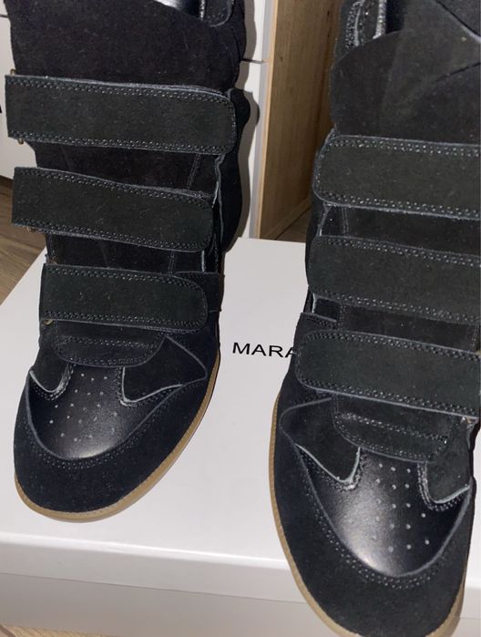 isabel marant beckett bleck