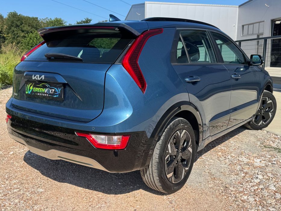 Kia e-Niro 64 kwh