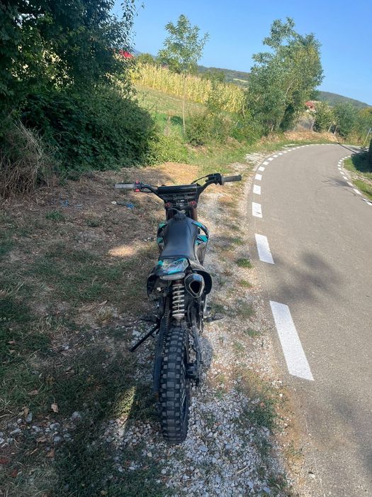 Vând kxd 140cc ca nou