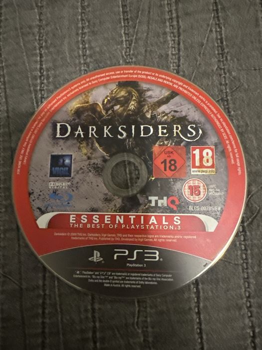 Joc DarkSiders ps3