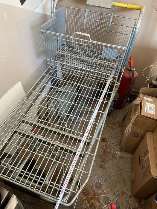 Тачка промышленная