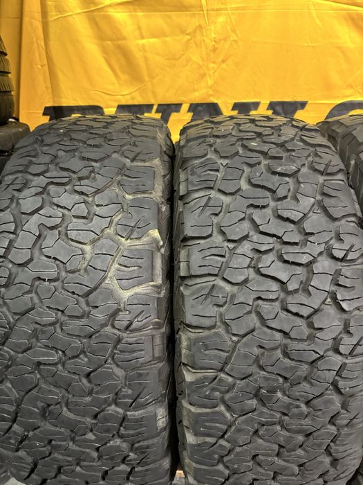 265 65 17 BF Goodrich