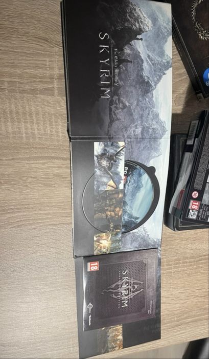 The Elder Scrolls Anthology