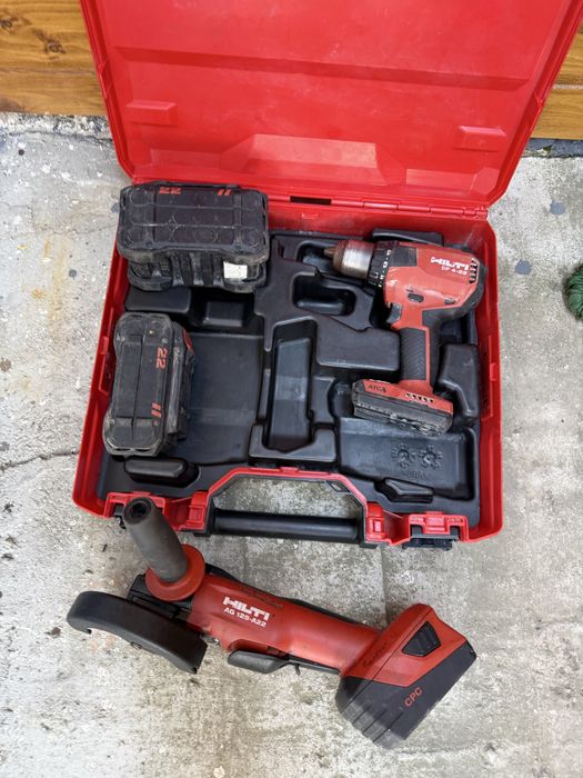 Scule Hilti