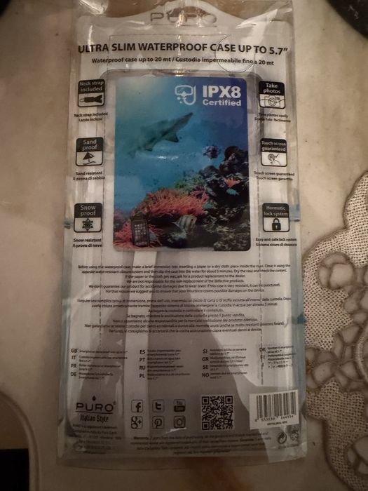 Husa waterproof universala