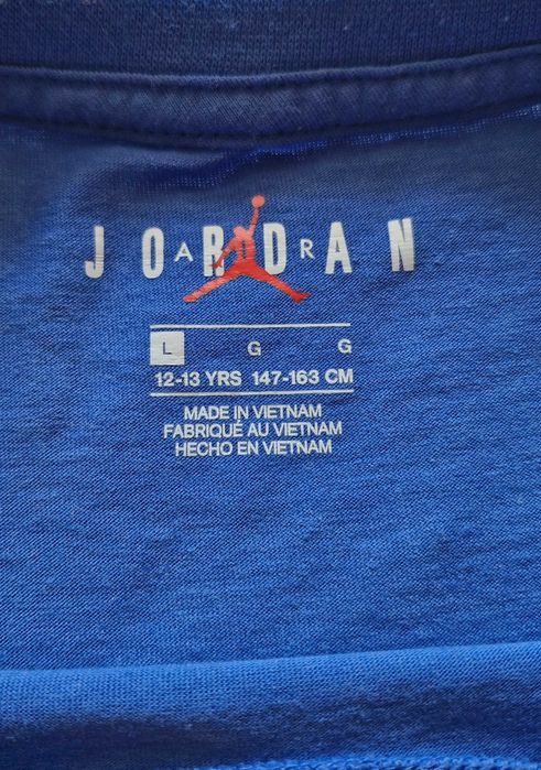 Tricouri, hanorac Jordan 12-13 ani (147-163 cm)