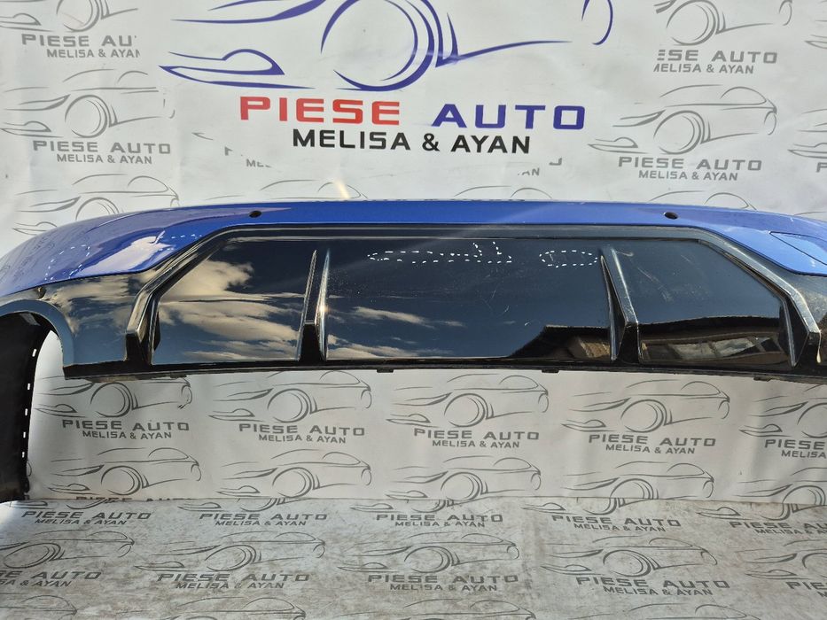 Bara spate Bmw Seria 3 G20 LCI M-Paket Limuzina/berlina/sedan an 2022-