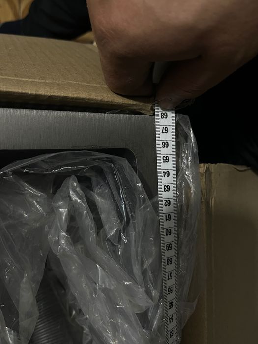 Мойка для кухни, новая