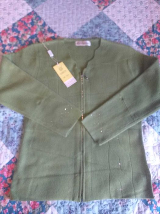 Новые Оригинальные Трикотажные Кофты!!!