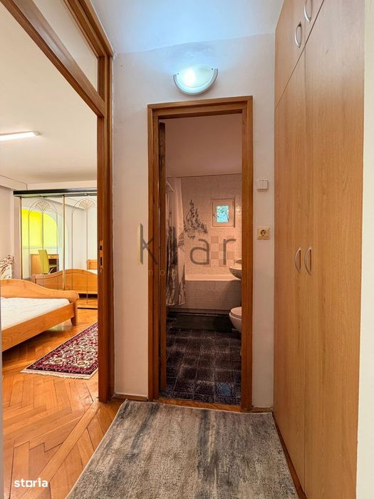 Apartament 3 camere 65mp, decomandat, Zorilor - Louis Pasteur