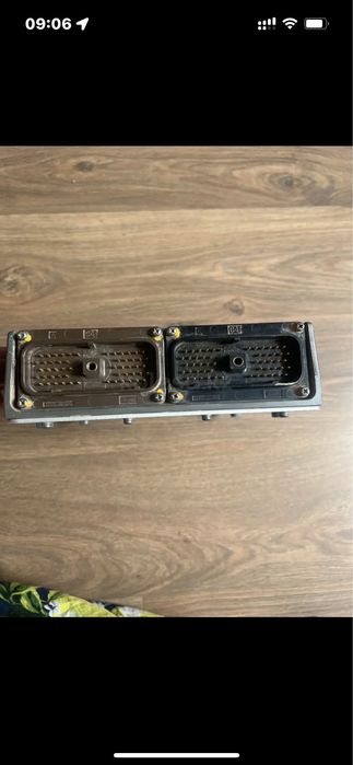 Блок упраления  CATERPILLAR для эксковатора