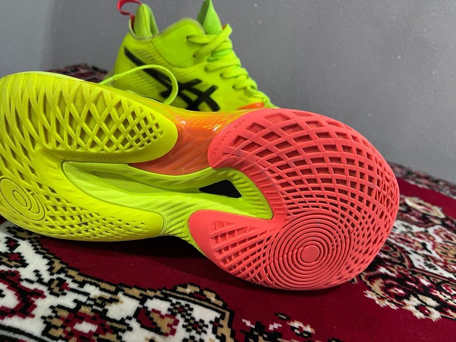 Кроссовки Мужские ASICS