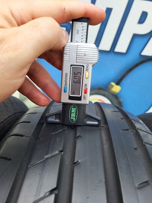 215 65 16 Dunlop 4бр летни дот 24
